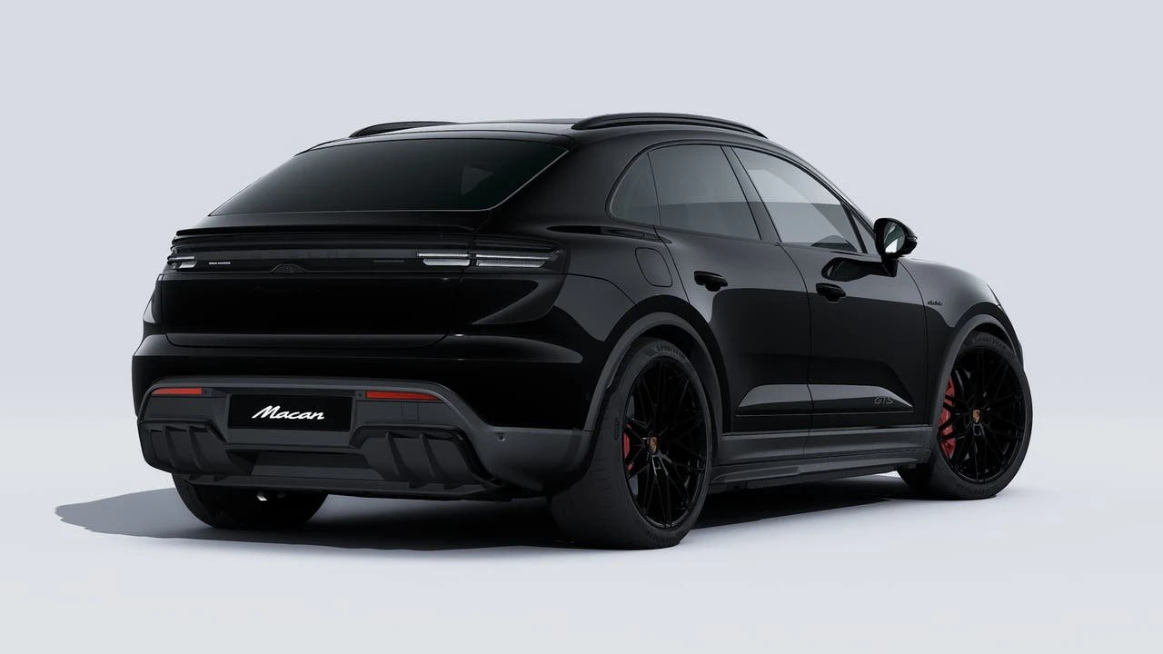 2026 Porsche Macan Electric - Image 9 of 14