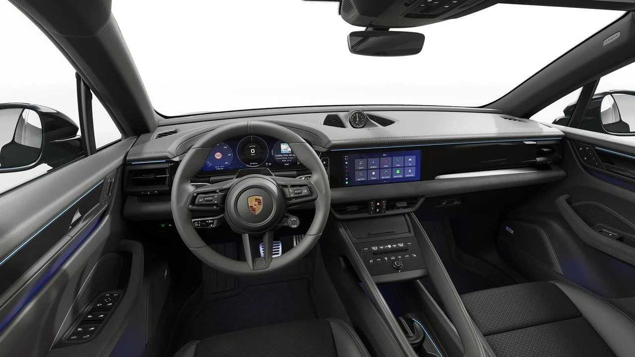 2026 Porsche Macan Electric - Image 11 of 14