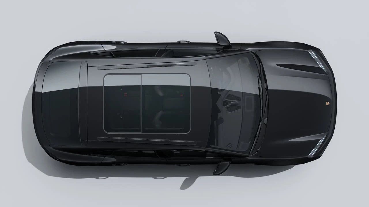 2026 Porsche Macan Electric - Image 5 of 14