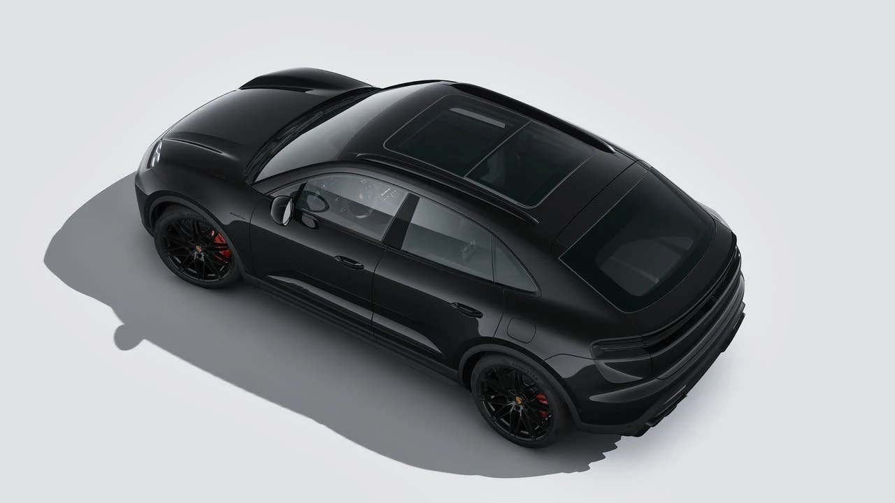 2026 Porsche Macan Electric - Image 4 of 14