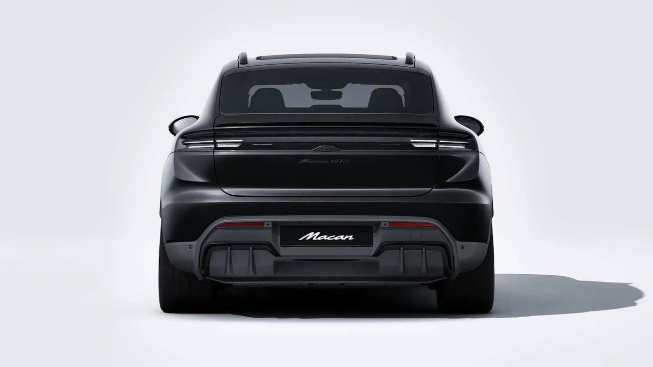 2026 Porsche Macan Electric - Image 7 of 14