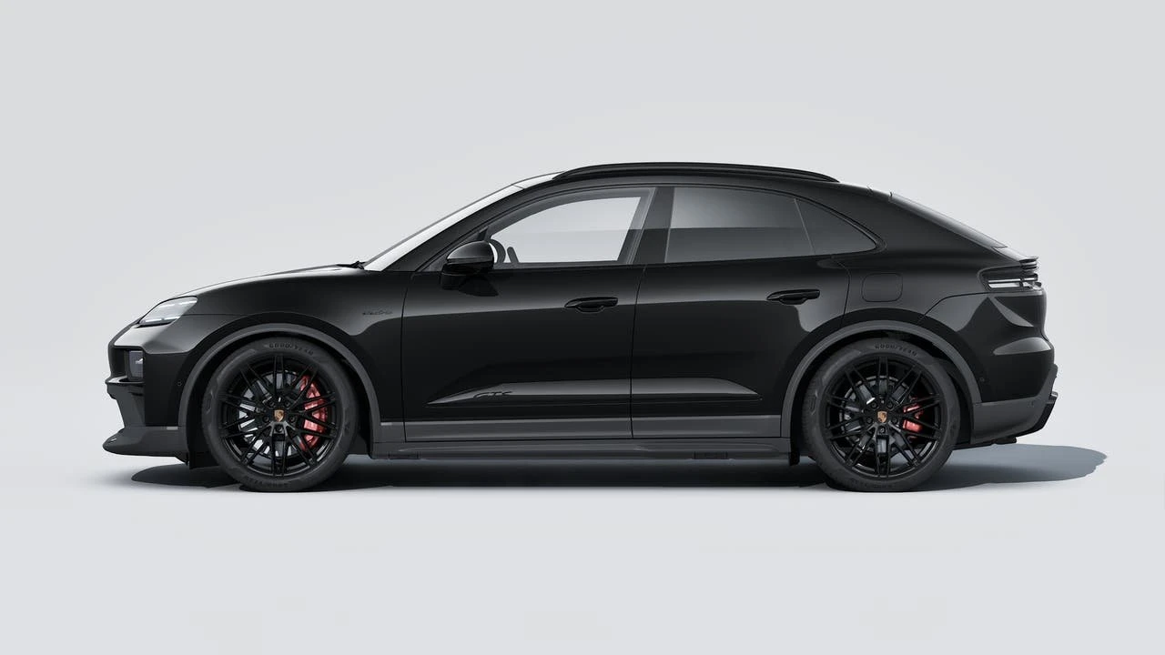 2026 Porsche Macan Electric - Image 2 of 14