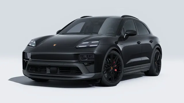 2026 Porsche Macan Electric GTS