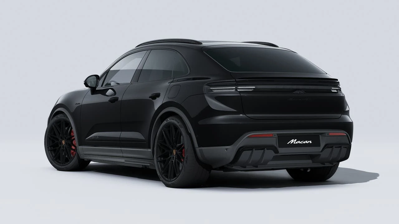 2026 Porsche Macan Electric - Image 3 of 14
