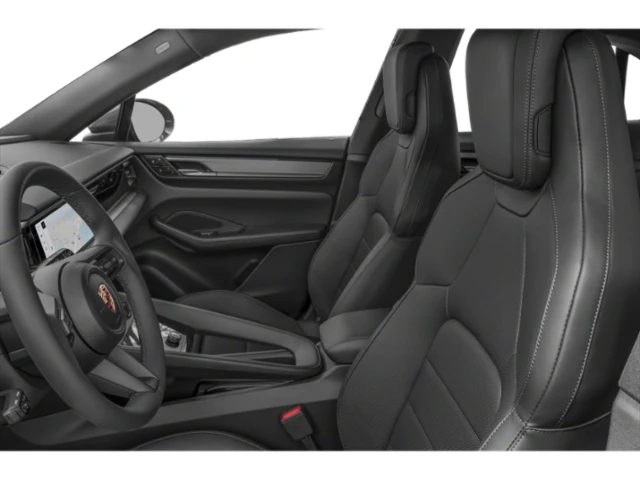 2026 Porsche Macan Electric - Image 6 of 13