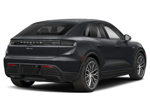 2026 Porsche Macan Electric - Image 2 of 13