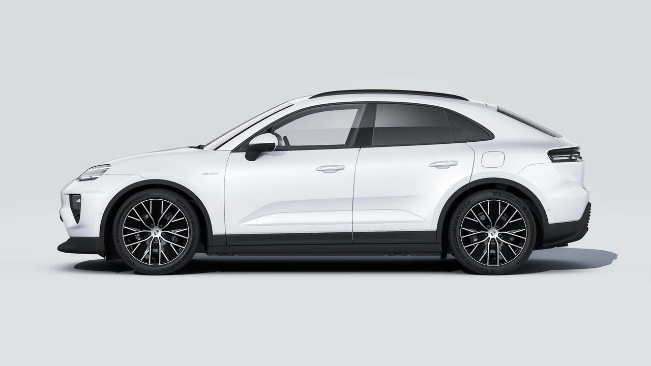 2026 Porsche Macan Electric - Image 2 of 14