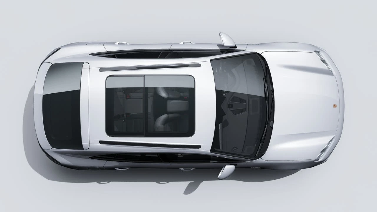 2026 Porsche Macan Electric - Image 5 of 14