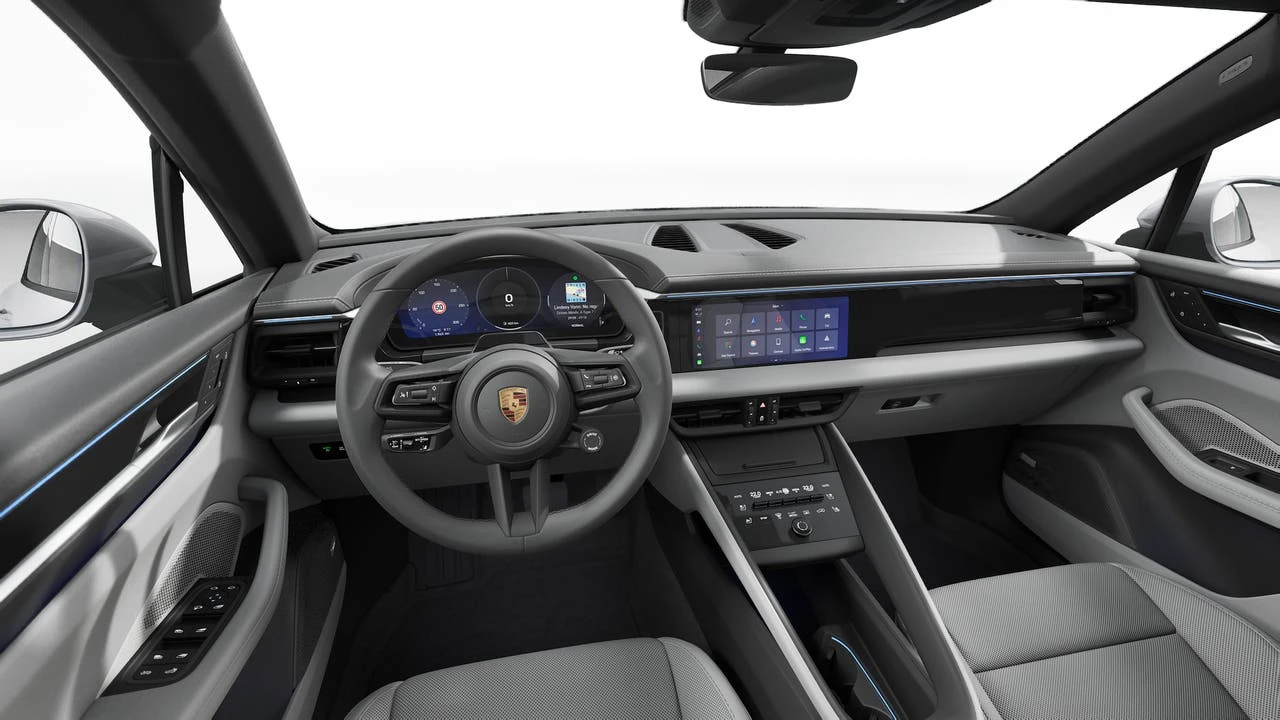 2026 Porsche Macan Electric - Image 11 of 14