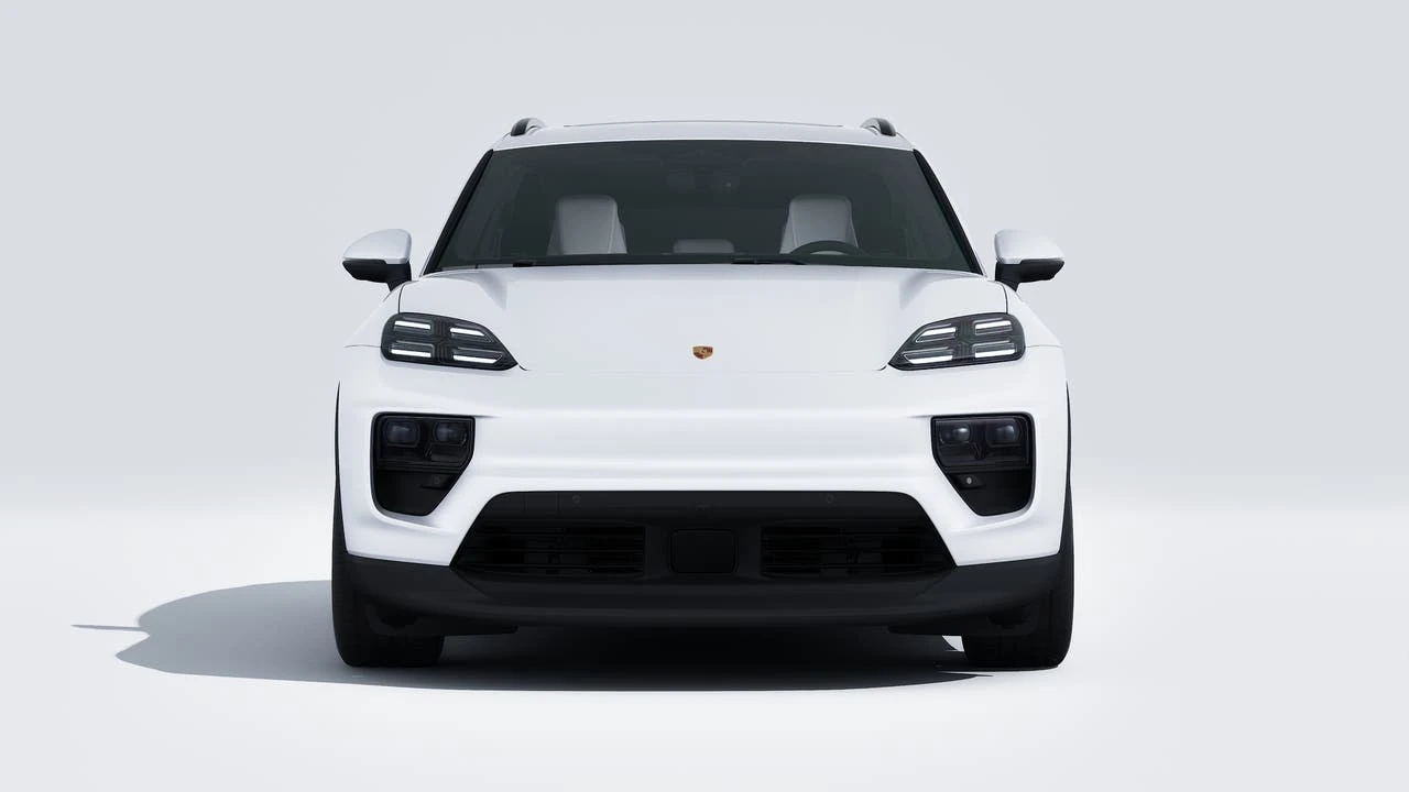 2026 Porsche Macan Electric - Image 8 of 14