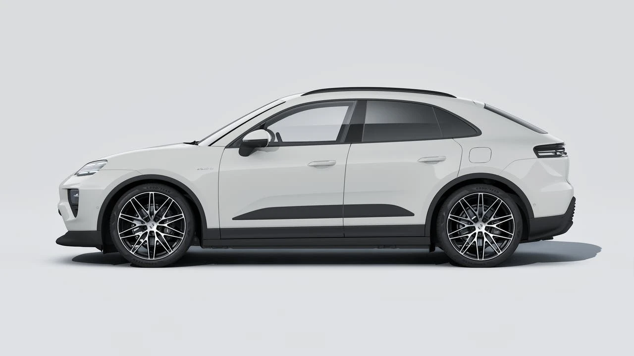 2026 Porsche Macan Electric - Image 2 of 14