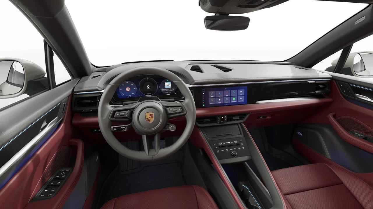 2026 Porsche Macan Electric - Image 11 of 14