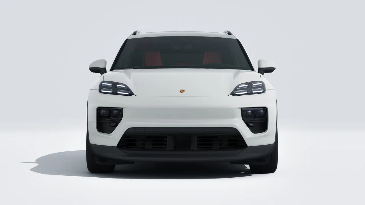 2026 Porsche Macan Electric - Image 8 of 14