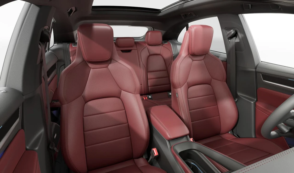 2026 Porsche Macan Electric - Image 12 of 14