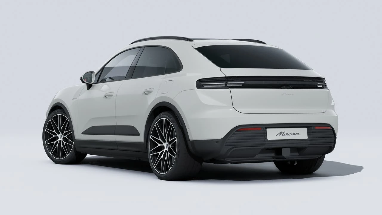 2026 Porsche Macan Electric - Image 3 of 14