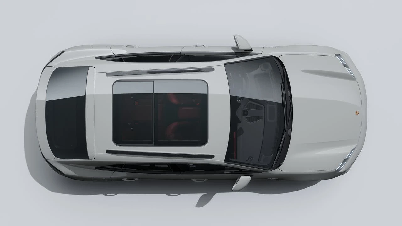 2026 Porsche Macan Electric - Image 5 of 14