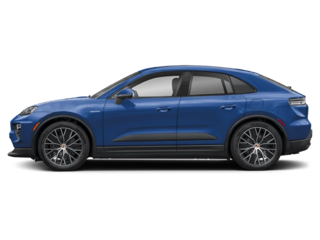 2026 Porsche Macan Electric - Image 3 of 13
