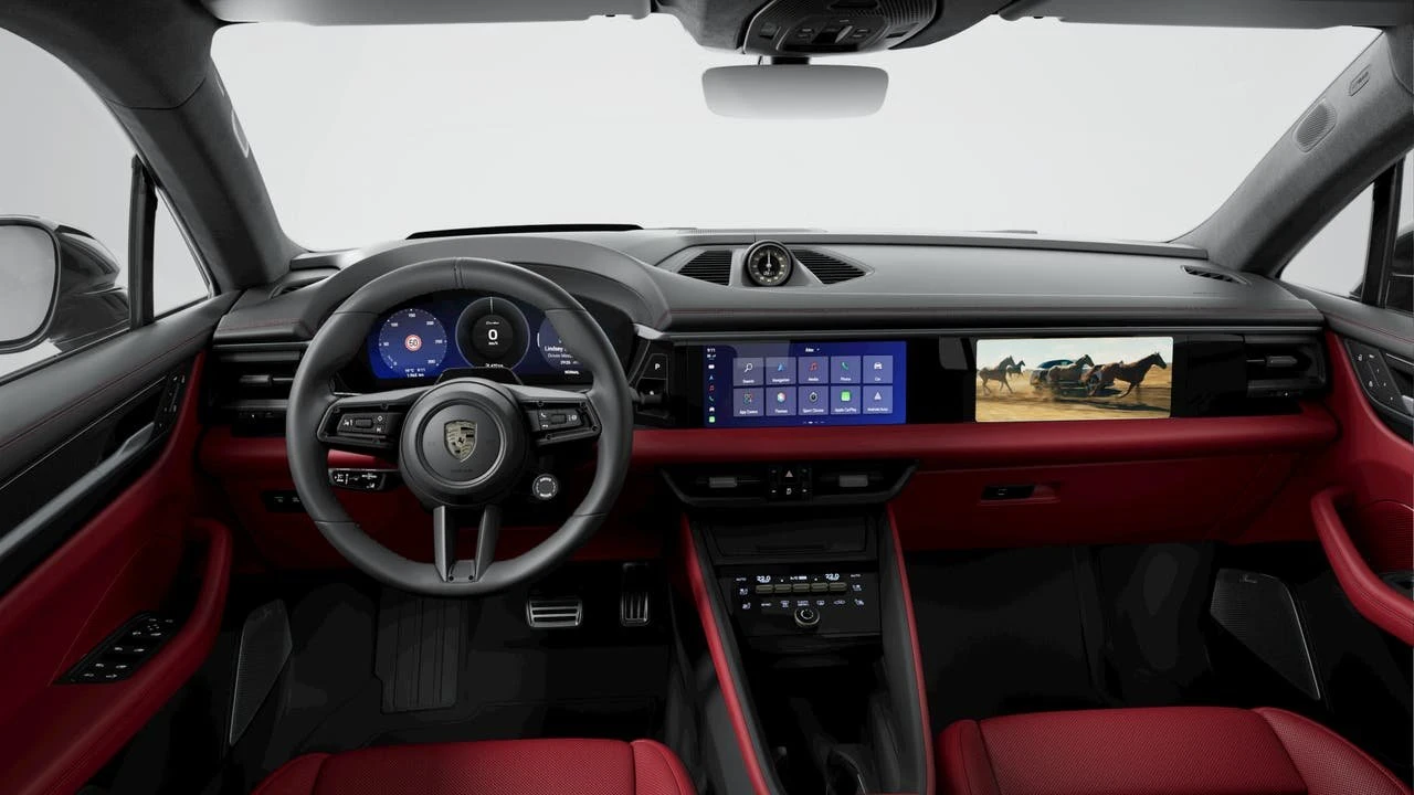 2026 Porsche Macan Electric - Image 9 of 10