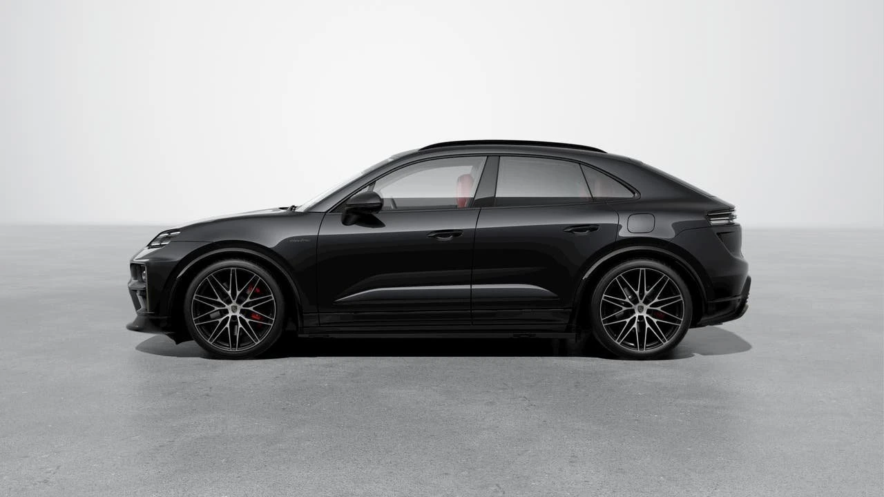2026 Porsche Macan Electric - Image 2 of 10