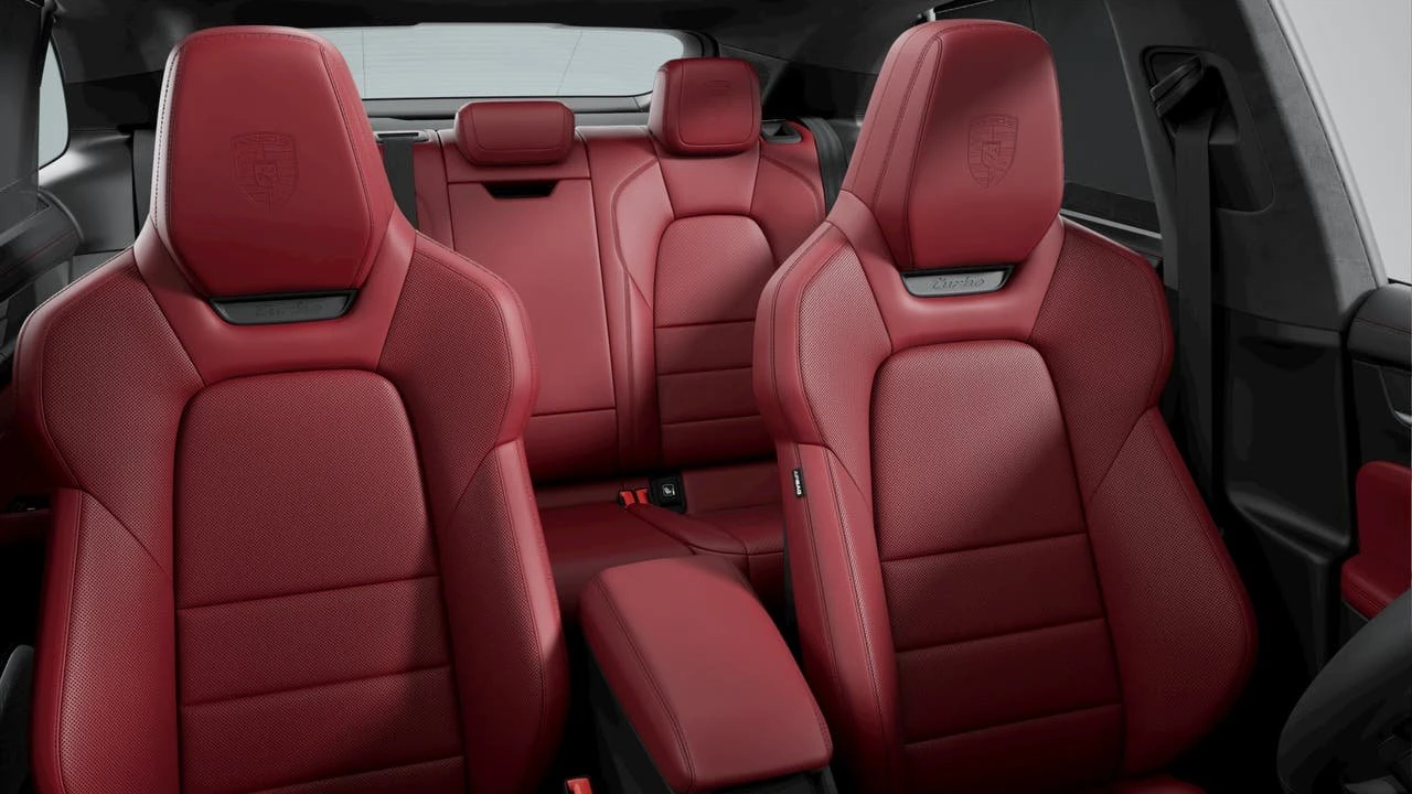 2026 Porsche Macan Electric - Image 10 of 10