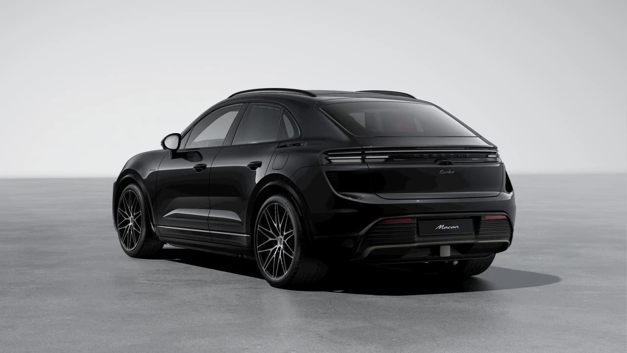 2026 Porsche Macan Electric - Image 3 of 10