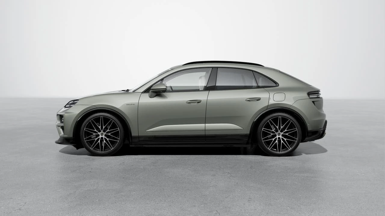 2026 Porsche Macan Electric - Image 2 of 10
