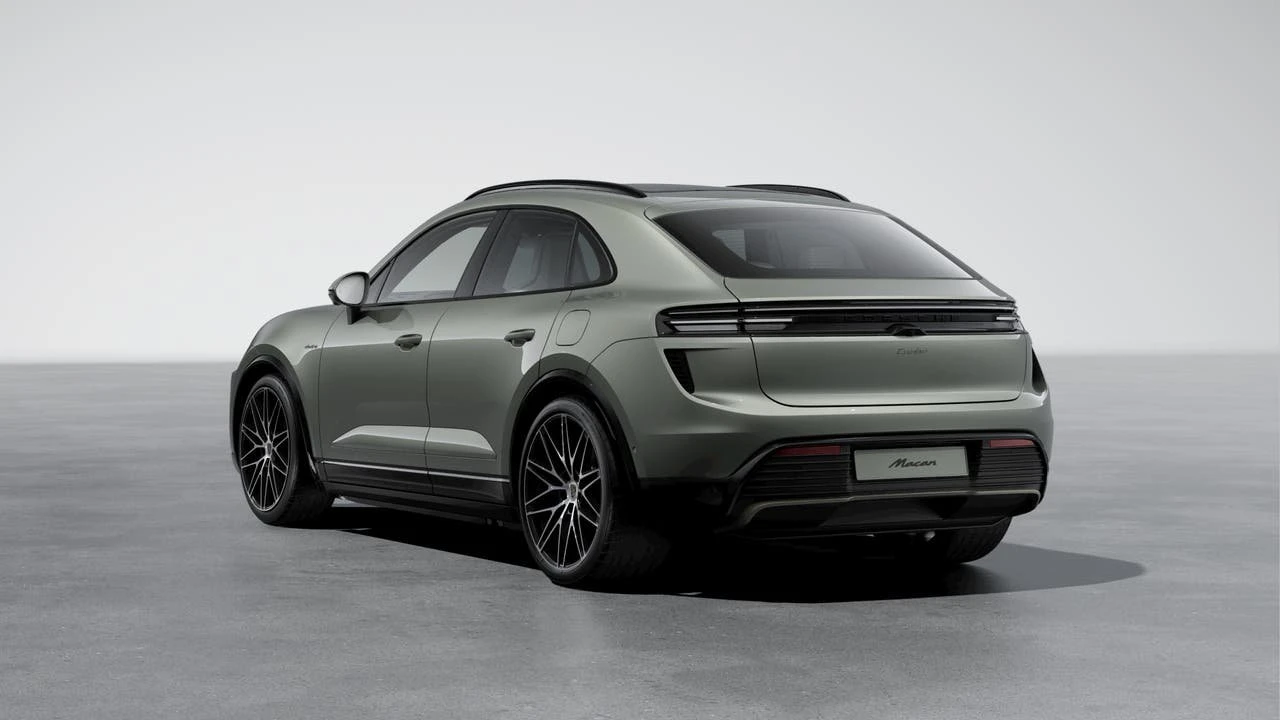 2026 Porsche Macan Electric - Image 3 of 10