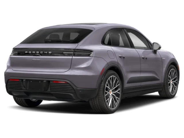 2026 Porsche Macan Electric - Image 2 of 15