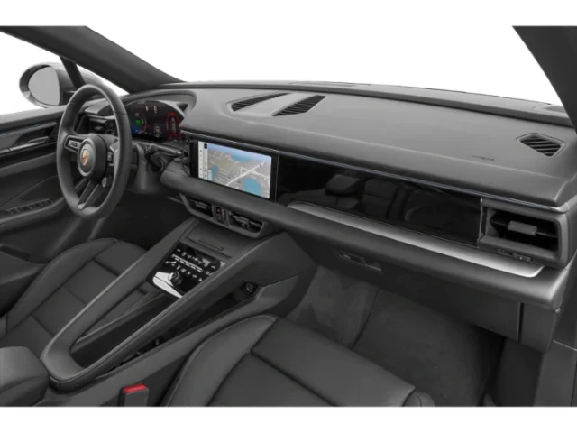 2026 Porsche Macan Electric - Image 14 of 15