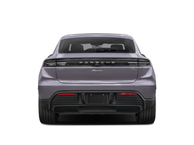 2026 Porsche Macan Electric - Image 5 of 15