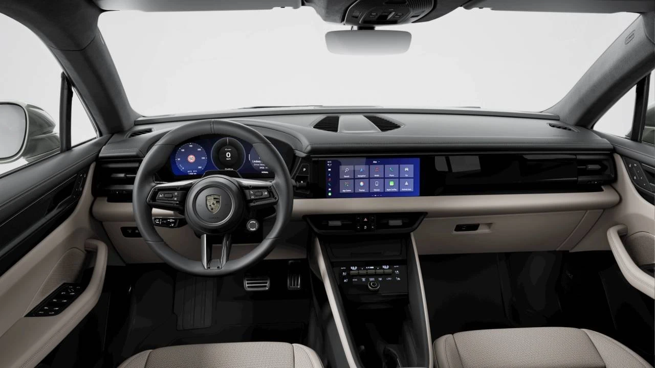 2026 Porsche Macan Electric - Image 9 of 10