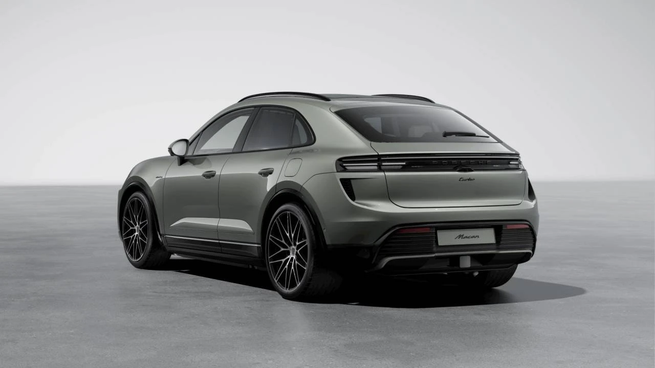 2026 Porsche Macan Electric - Image 3 of 10