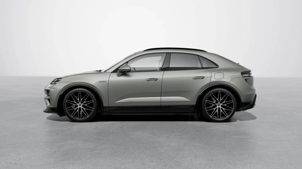 2026 Porsche Macan Electric - Image 2 of 10