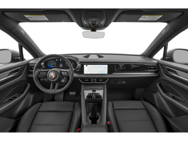 2026 Porsche Macan Electric - Image 5 of 13