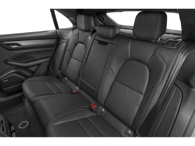 2026 Porsche Macan Electric - Image 10 of 13