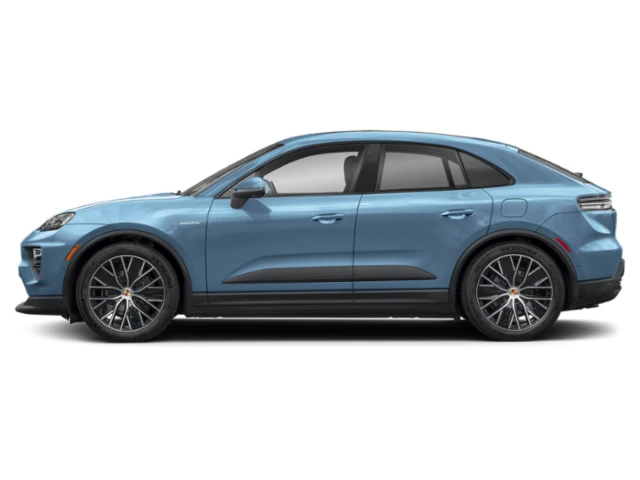 2026 Porsche Macan Electric - Image 3 of 13