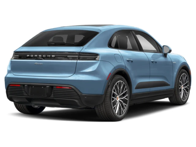 2026 Porsche Macan Electric - Image 2 of 13
