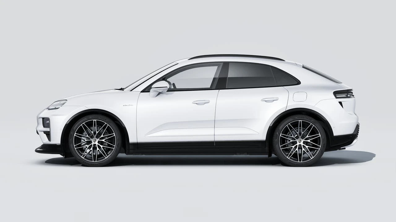 2026 Porsche Macan Electric - Image 2 of 14