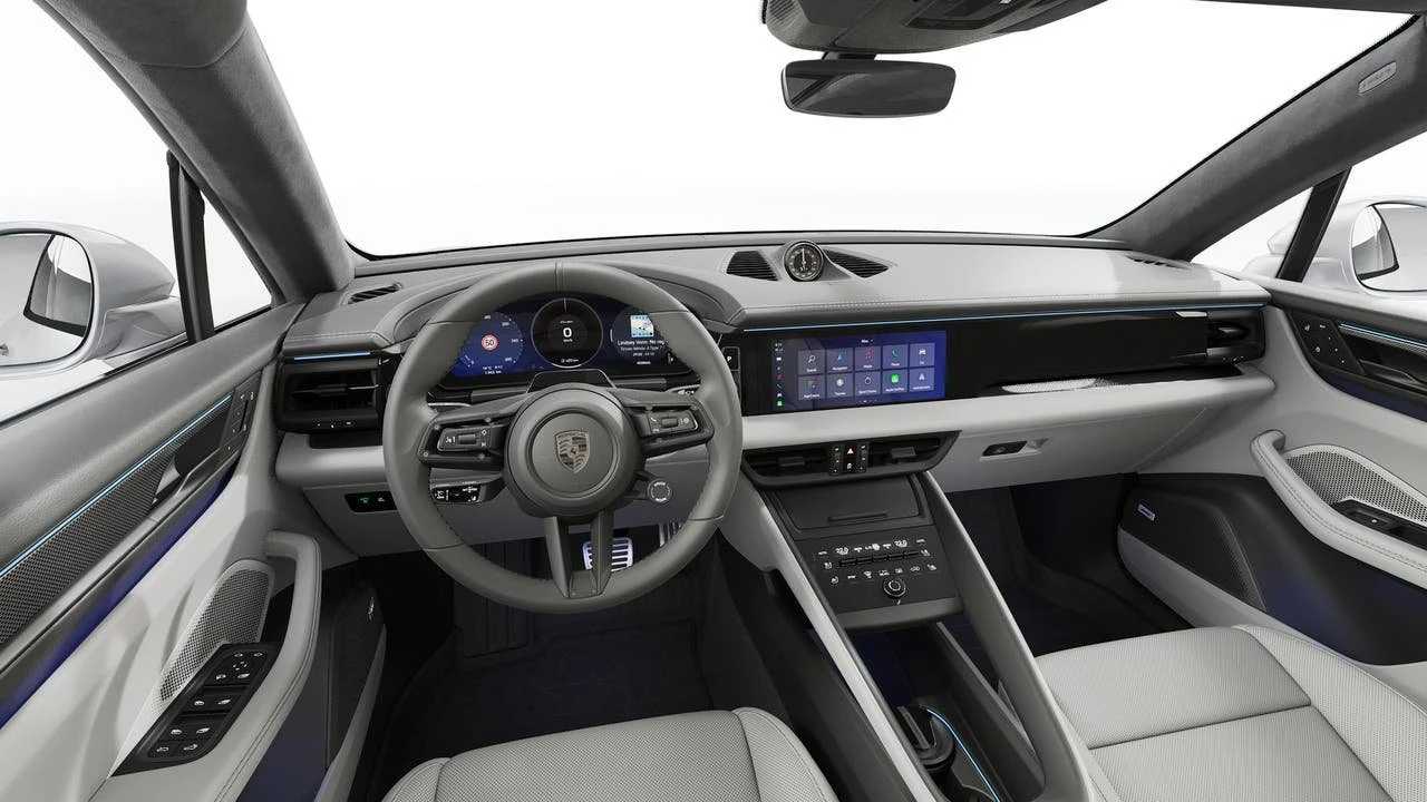 2026 Porsche Macan Electric - Image 11 of 14