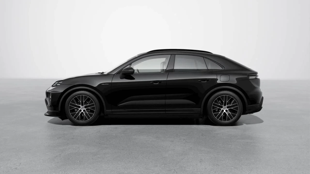 2026 Porsche Macan Electric - Image 2 of 10