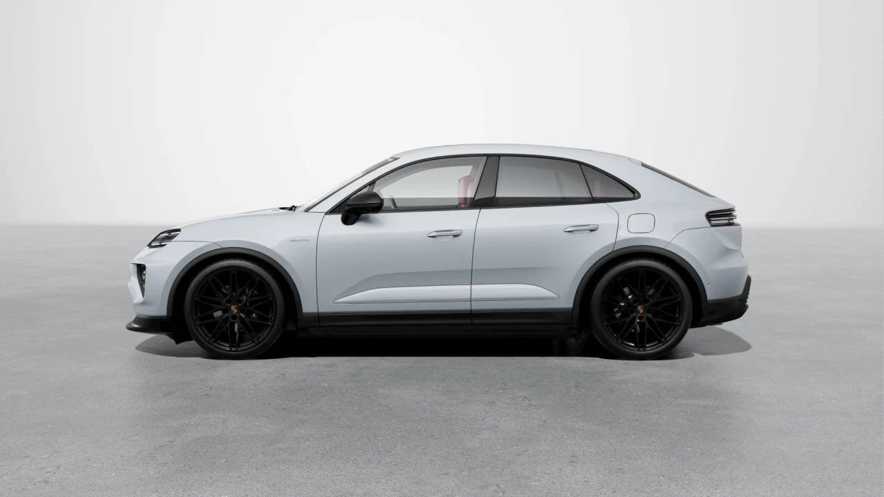 2026 Porsche Macan Electric - Image 2 of 10