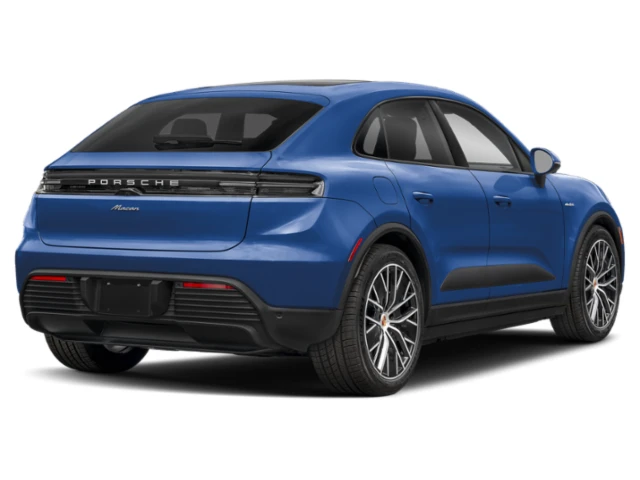 2026 Porsche Macan Electric - Image 2 of 13