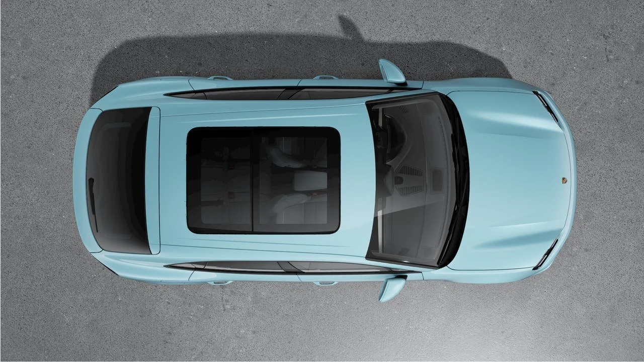 2026 Porsche Macan Electric - Image 5 of 10