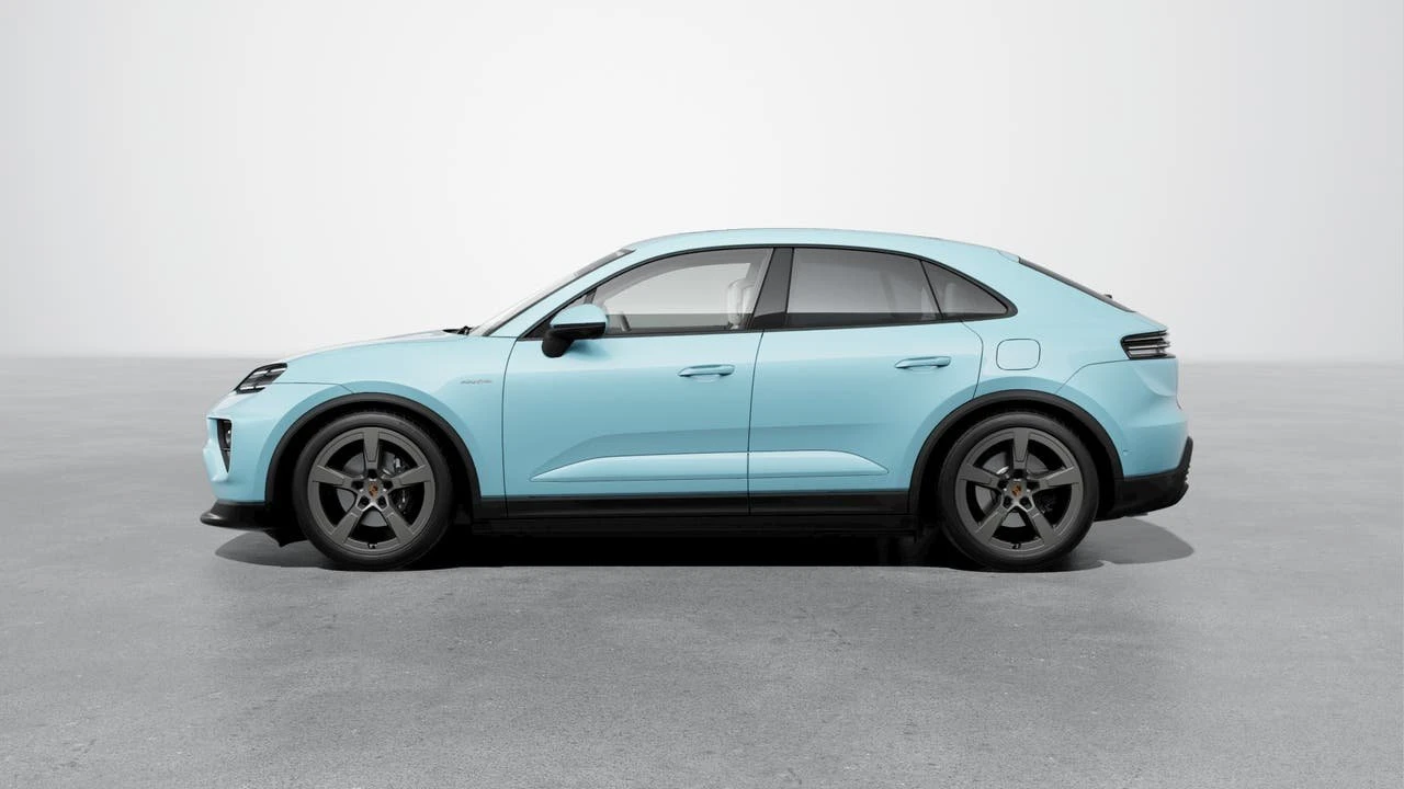 2026 Porsche Macan Electric - Image 2 of 10
