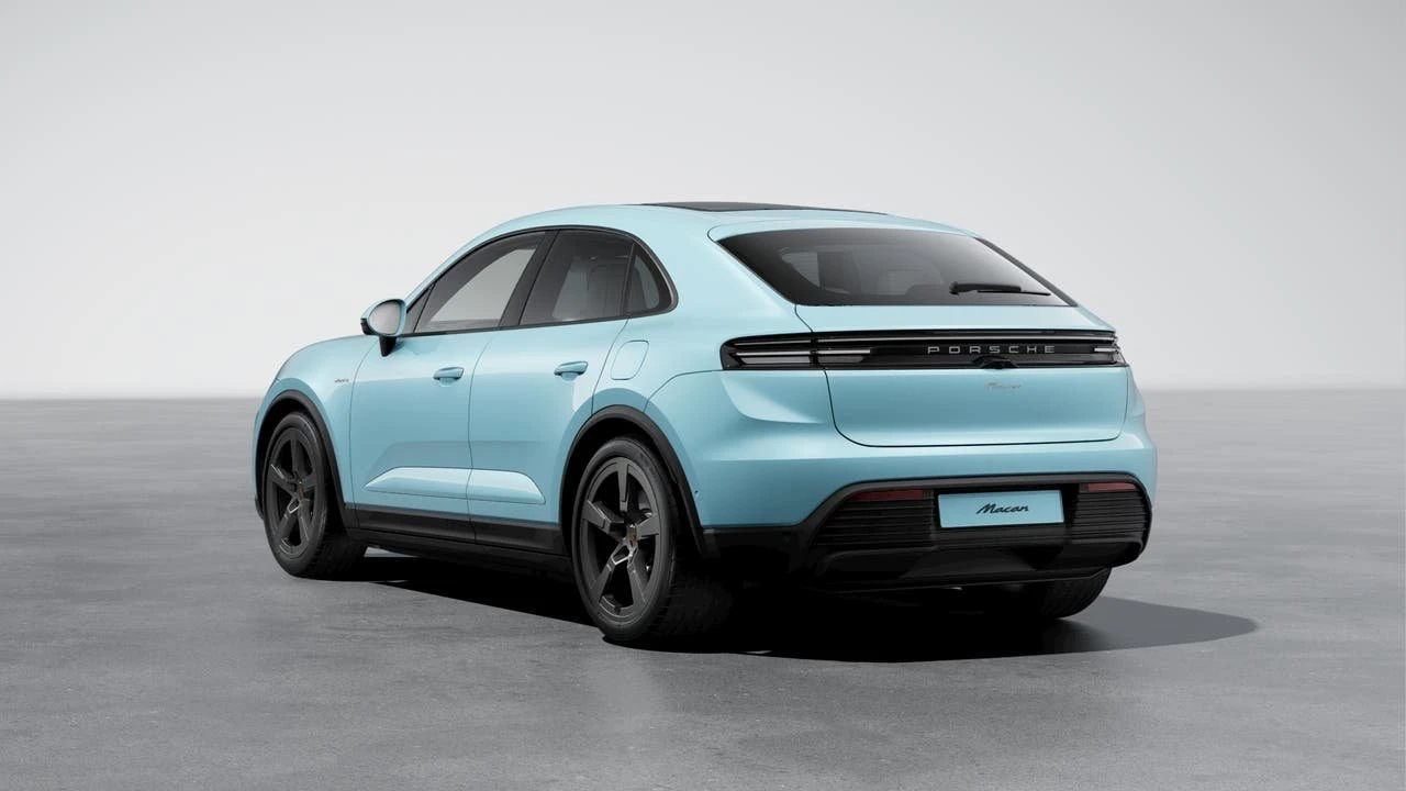 2026 Porsche Macan Electric - Image 3 of 10