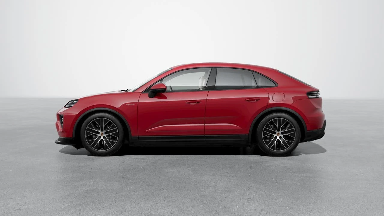 2026 Porsche Macan Electric - Image 2 of 10