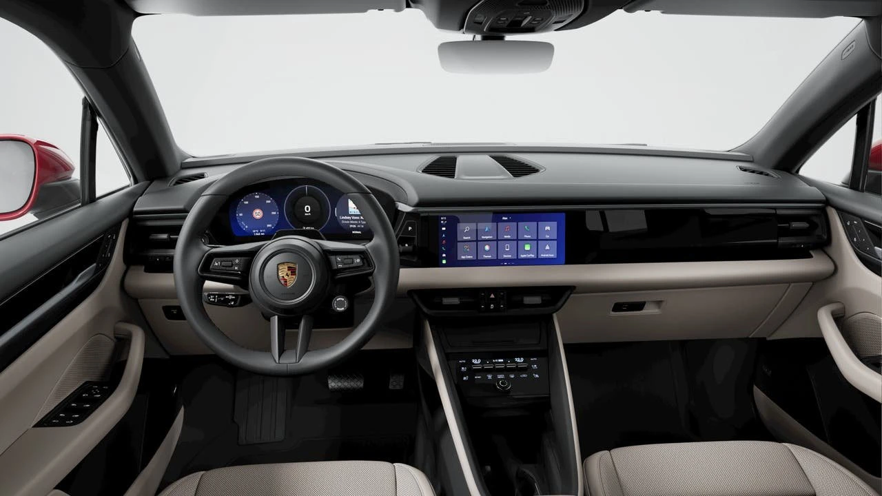 2026 Porsche Macan Electric - Image 9 of 10