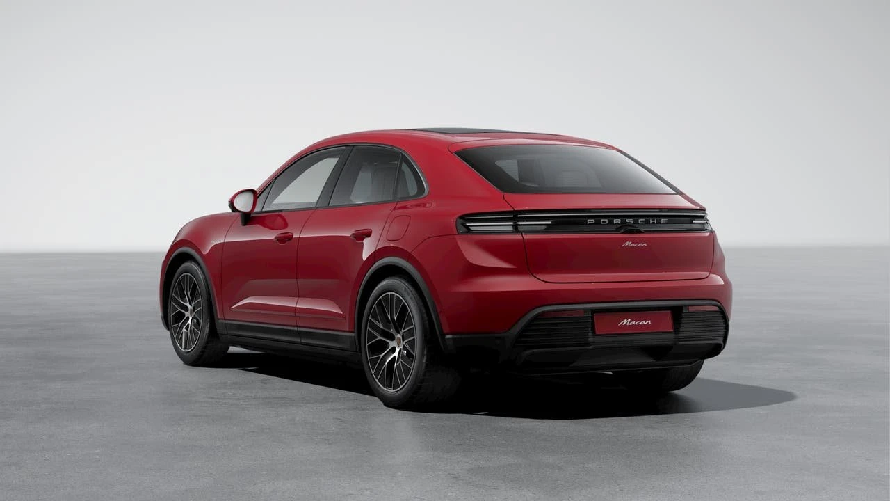 2026 Porsche Macan Electric - Image 3 of 10
