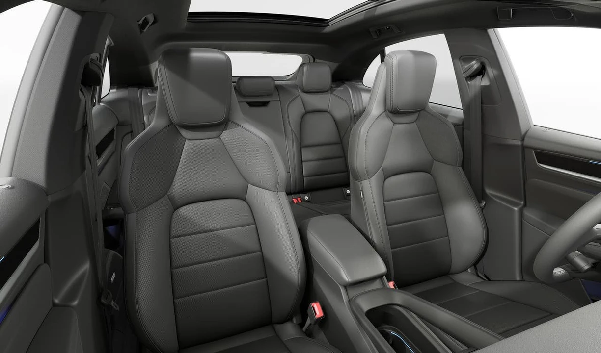 2026 Porsche Macan Electric - Image 12 of 14