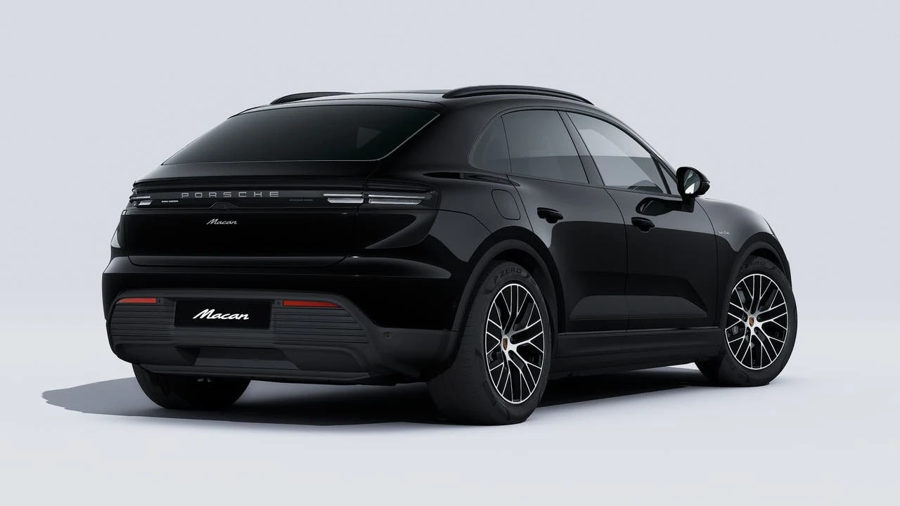 2026 Porsche Macan Electric - Image 9 of 14